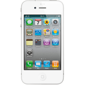 Мобильный телефон Apple iPhone 4S 32Gb (белый) - Нерюнгри