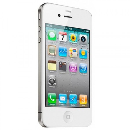 Apple iPhone 4S 32gb white - Нерюнгри