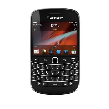 Смартфон BlackBerry Bold 9900 Black - Нерюнгри