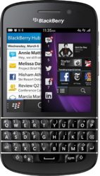 BlackBerry Q10 - Нерюнгри