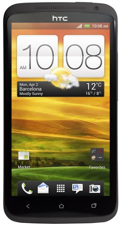 Смартфон HTC One X 16 Gb Grey - Нерюнгри
