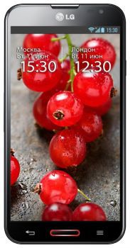 Сотовый телефон LG LG LG Optimus G Pro E988 Black - Нерюнгри