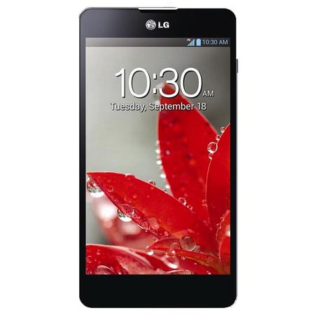 Смартфон LG Optimus G E975 Black - Нерюнгри