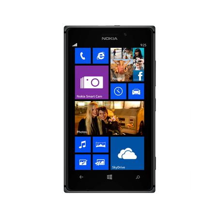 Смартфон NOKIA Lumia 925 Black - Нерюнгри