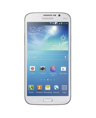 Смартфон Samsung Galaxy Mega 5.8 GT-I9152 White - Нерюнгри