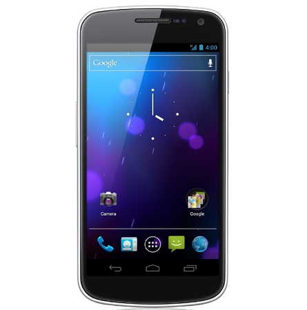 Смартфон Samsung Galaxy Nexus GT-I9250 16 ГБ - Нерюнгри