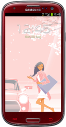 Samsung Galaxy S3 i9300 16GB La Fleur - Нерюнгри