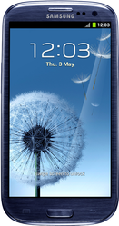 Samsung Galaxy S3 i9300 32GB Pebble Blue - Нерюнгри
