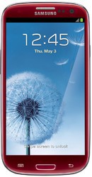 Samsung Galaxy S3 i9300 16GB Garnet Red - Нерюнгри