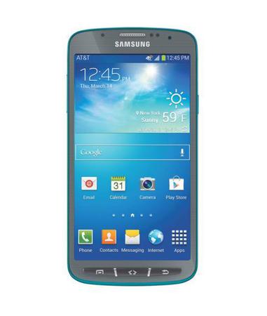 Смартфон Samsung Galaxy S4 Active GT-I9295 Blue - Нерюнгри
