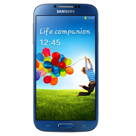 Смартфон Samsung Galaxy S4 GT-I9500 16 GB - Нерюнгри