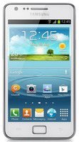 Смартфон SAMSUNG I9105 Galaxy S II Plus White - Нерюнгри