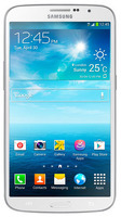 Смартфон SAMSUNG I9200 Galaxy Mega 6.3 White - Нерюнгри