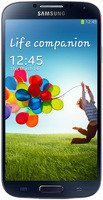 Смартфон SAMSUNG I9500 Galaxy S4 16Gb Black - Нерюнгри