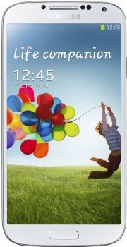 Сотовый телефон Samsung Samsung Samsung Galaxy S4 I9500 16Gb White - Нерюнгри