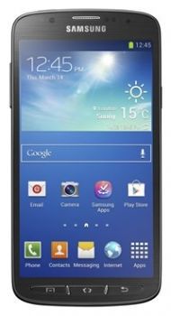 Сотовый телефон Samsung Samsung Samsung Galaxy S4 Active GT-I9295 Grey - Нерюнгри