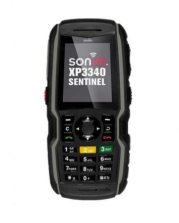 Сотовый телефон Sonim XP3340 Sentinel Black - Нерюнгри