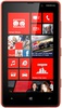 Смартфон Nokia Lumia 820 Red - Нерюнгри