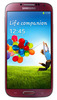 Смартфон SAMSUNG I9500 Galaxy S4 16Gb Red - Нерюнгри