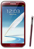Смартфон Samsung Samsung Смартфон Samsung Galaxy Note II GT-N7100 16Gb красный - Нерюнгри