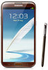 Смартфон Samsung Samsung Смартфон Samsung Galaxy Note II 16Gb Brown - Нерюнгри