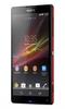 Смартфон Sony Xperia ZL Red - Нерюнгри
